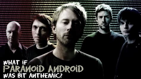  Paranoid Android : Alternatif Rockta Bir Şaheserin Yolculuğu