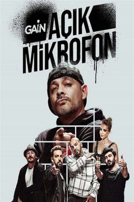  Scenario - Bir Klasik Hip-Hop Hikayesi: Açık Mikrofon ve Sokak Hikayeleri