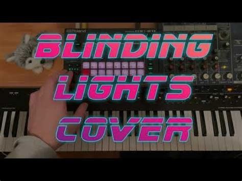 Blinding Lights   synth-heavy 80s throwback meets infectious dancefloor energy