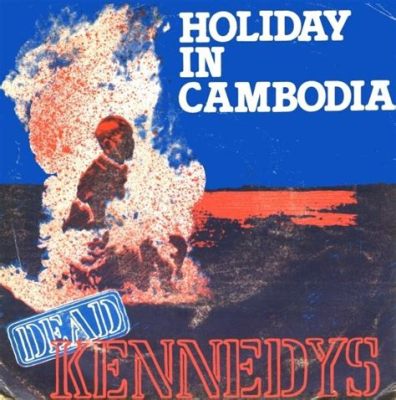 Holiday In Cambodia - Keskin Gitar Rifleriyle Dolu Enerjik ve İsyankar Bir Punk Rock Marşı