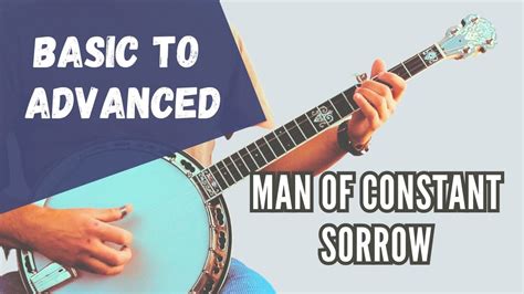 Man of Constant Sorrow; Enerjik banjo melodilerinin melankolik sözlerle harmanlandığı bir bluegrass klasiği.