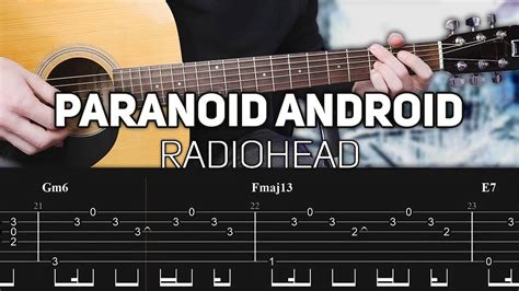  Paranoid Android  İç İçe Geçen Gitar Riffleri ve Sıkı Düzenlenen Vokallerle Dolu Bir Başyapıt