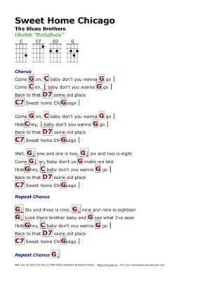  Sweet Home Chicago;  Bir Şikago Hikayesi: Aşkla ve Özlemle Doymuş Blues Gitarı