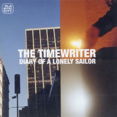 The Timewriter - Üzerine bir melankoli fırtınası koparıp derin düşüncelere götüren atmosferik bir yolculuk